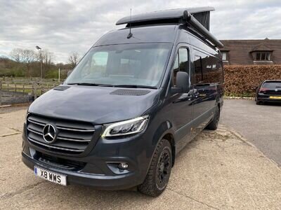 Mercedes Sprinter Motorhome