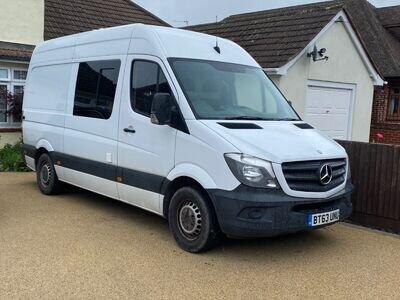 Mercedes Sprinter 313