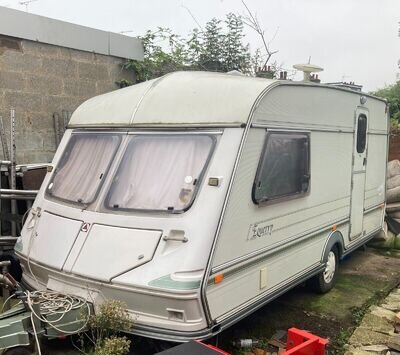 EQUERRY CARAVAN FREE PROJECT !!!!!