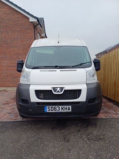 Peugeot boxer Campervan