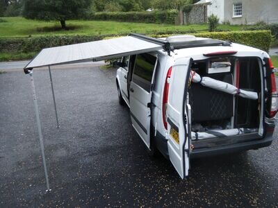 2012 MERCEDES-BENZ VITO 2.143 DIESEL OFF GRID CAMPERVAN