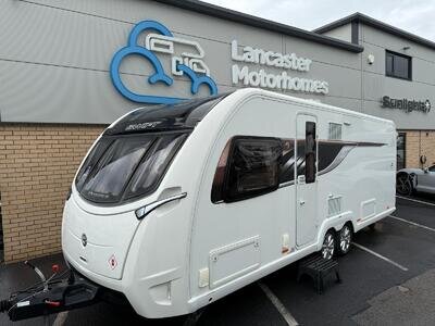 Swift Elegance 645