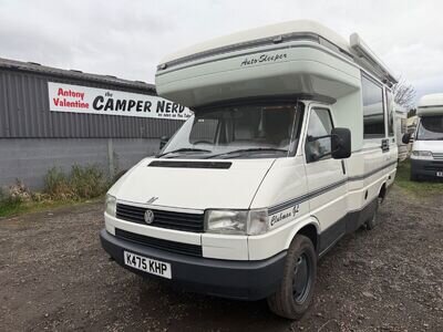 WOW 1993 VW AUTOSLEEEPER CLUBMAN 92K INCREDIBLE CONDITION INSIDE &OUT NO RESERVE