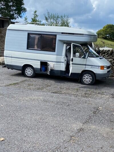 Automatic VW T4 camper van, Motorhome, low mileage, Automatic