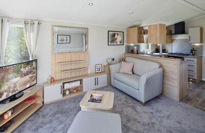 THE WILLERBY MANOR - £49,900 in East Riding of Yorkshire - Lodge / Caravan