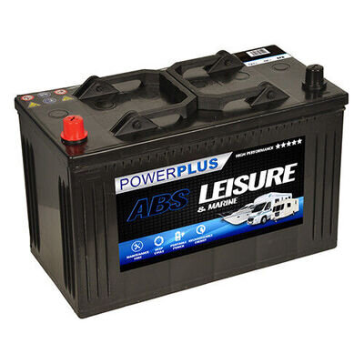 ADVANCED SL-110 LEISURE BATTERY 110ah 12v MARINE BATTERY