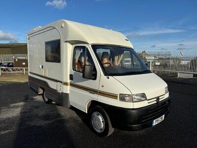 1998 Autocruise Starfire Motorhome 2 berth MOT June 2025