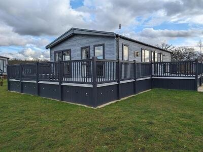 Victory ParkView Lodge Pre Loved in Lincolnshire - Lodge / Caravan