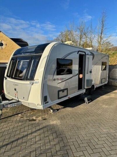 Elddis Buccaneer Clipper (2018)