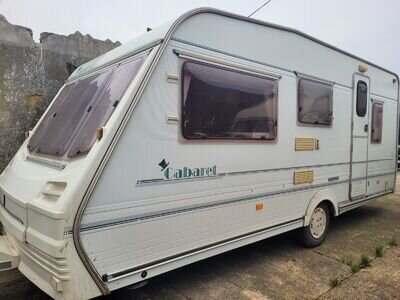 5 Berth 1998 Abbey Cabaret Delivery Possible