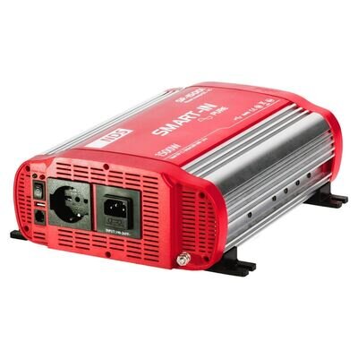 Smart-In Pure Sine Wave 12V-1500W Inverter + IVT