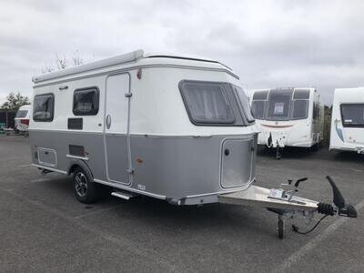 2023 BRAND NEW ERIBA TOURING 540 CARAVAN