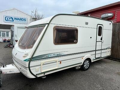 Abbey GTS Vogue 215 2 berth 2003 ***MOTOR MOVER***TIDY***