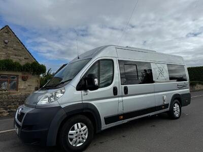 2013 Peugeot BOXER 435 L4H2 HDI 2013 PEUGEOT BOXER 2.2 HDI 435 XLWB 150PS MOTORH