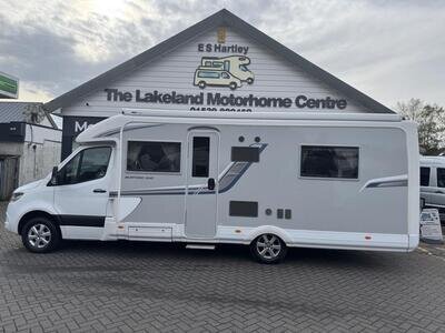 2021 AUTO-SLEEPER Burford Duo