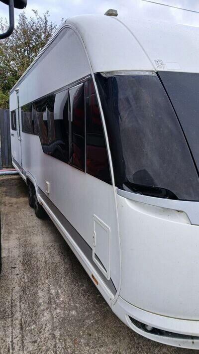 Hobby Caravan 700 Premium 2013