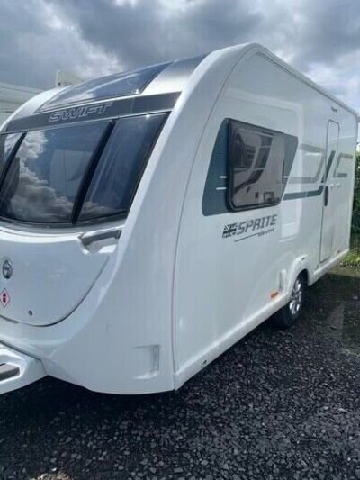 swift sprite alpine 2 2018