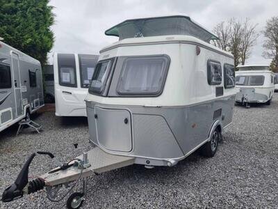 2023 Eriba 310 Urban Used Caravan