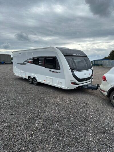 Swift Elegance 845 Grande 2023