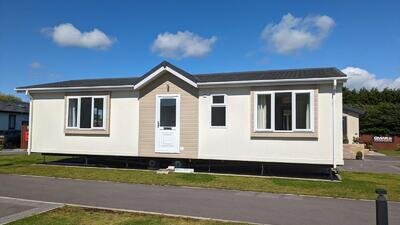 Prestige Sonata in Cambs Norfolk Border - Lodge / Caravan