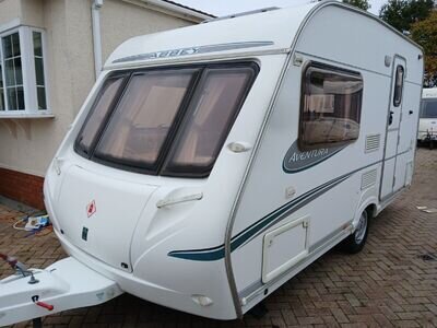 2006 Abbey Aventura 312 Beautiful condition. Rear corner kitchen. Motor-mover