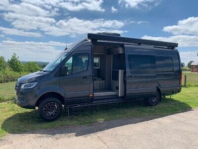 2022 Mercedes Sprinter 316 Auto, XLWB Super High Sporthome, Motorhome