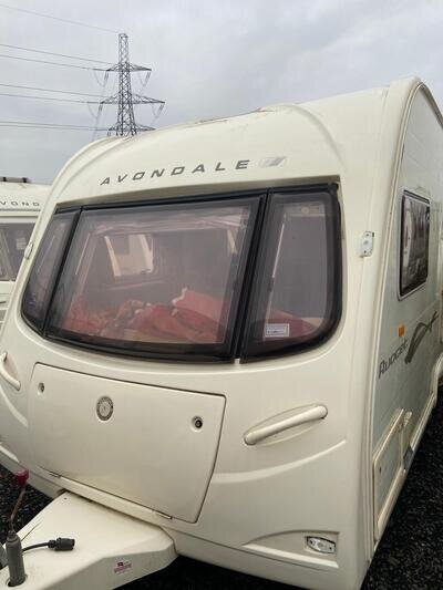 2005 Avondale Avocet