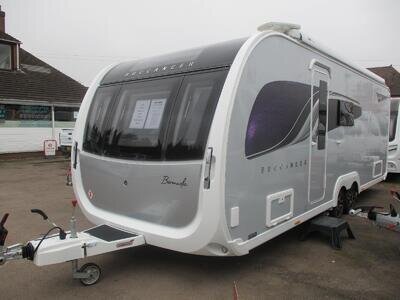 Buccaneer Bermuda Air-con, AWD motor movers, roof mounted canopy awning 2023