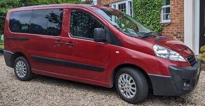 Peugeot Expert Tepee Campervan, Automatic, Low Milage.