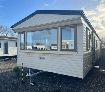 PRE-OWNED WILLERBY RIO GOLD 35x12 WHEELCHAIR ACCESS/DISABLED MOBILE HOME