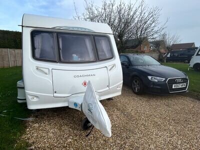 touring caravans for sale 2 berth