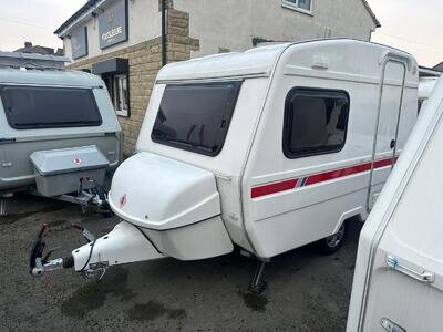 2019 Freedom 3 Berth Sunseeker