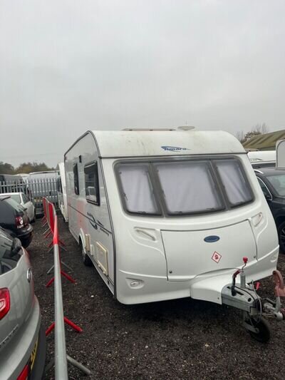 2008 coachman amara 2 berth