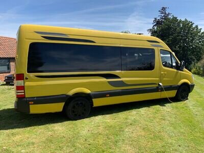 Mercedes Sprinter Camper used 4 berth for sale