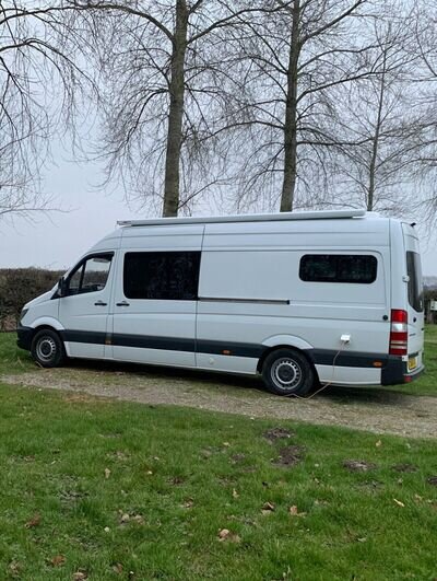 Mercedes Sprinter LWB Campervan