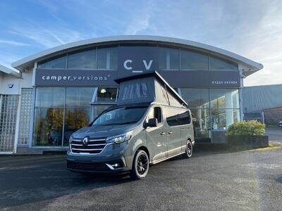RENAULT TRAFIC - CAMPER VAN £130 Per Week,150ps, AUTO,AIRCON,REDUCED TO CLEAR!