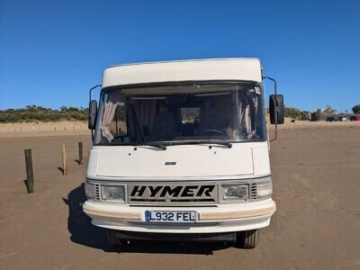 Hymer B594 Motorhome 1994