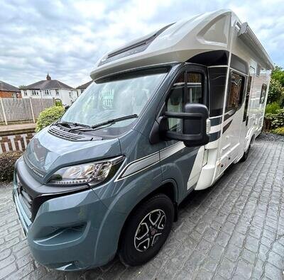 2022 AUTOTRAIL TRACKER FB AUTOMATIC 4 BERTH FRENCH BED Motorhome for Sale