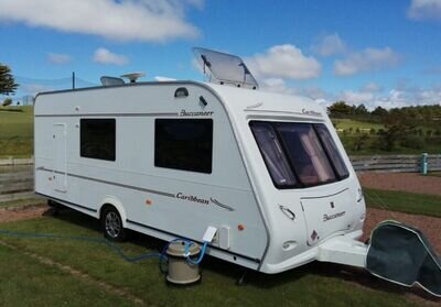 Buccaneer Caribbean caravan 2007