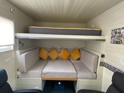 Truck campervan motorhome 6 berth for sale