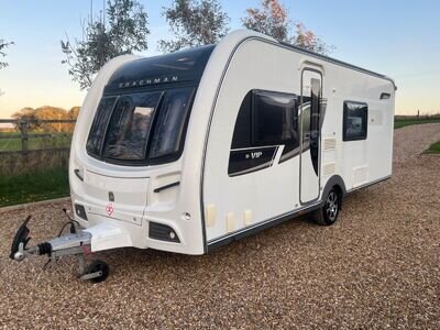 2012 Coachman VIP 560/4 *SOLD*