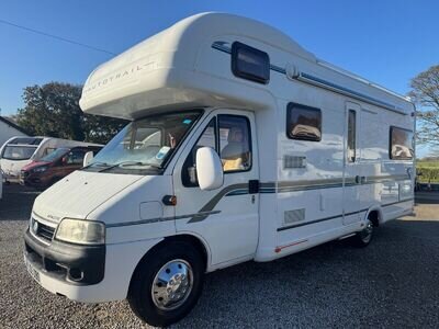 Autotrail Apache 700 - 6 Berth - End Lounge - Motorhome - Trade Part Exchange