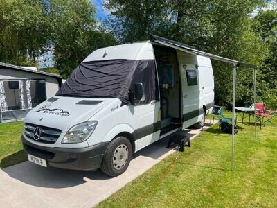 Mercedes Benz Sprinter LWB Camper Van