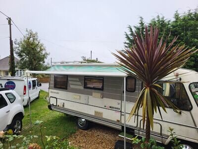 Hymer 644 Motorhome