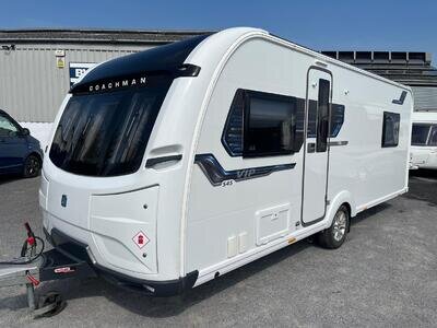 Coachman VIP 545 2020