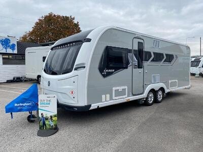 2022 Coachman Laser 675 **DEPOSIT TAKEN**