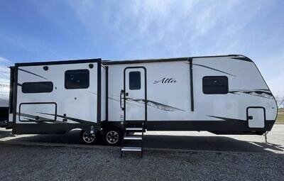 2023/4 EAST TO WEST ALTA 2810KIK American Caravan RV TOURER/Static EX DEMO