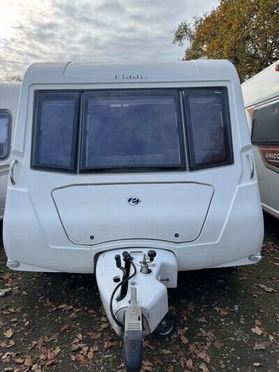 2010 Elddis crusader super sirocco