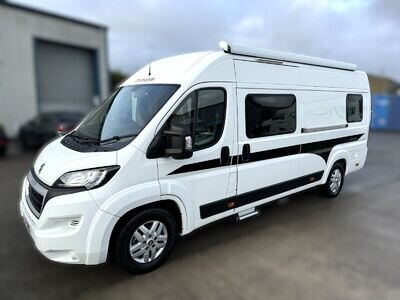 2021 Dormobil Renaissance/like Adria/Autosleeper/Camper 4 Berth,Peugeot ,5,600k