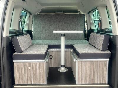 CITROEN BERLINGO PEUGEOT PARTNER MICRO CAMPER CAMPERVAN CONVERSION